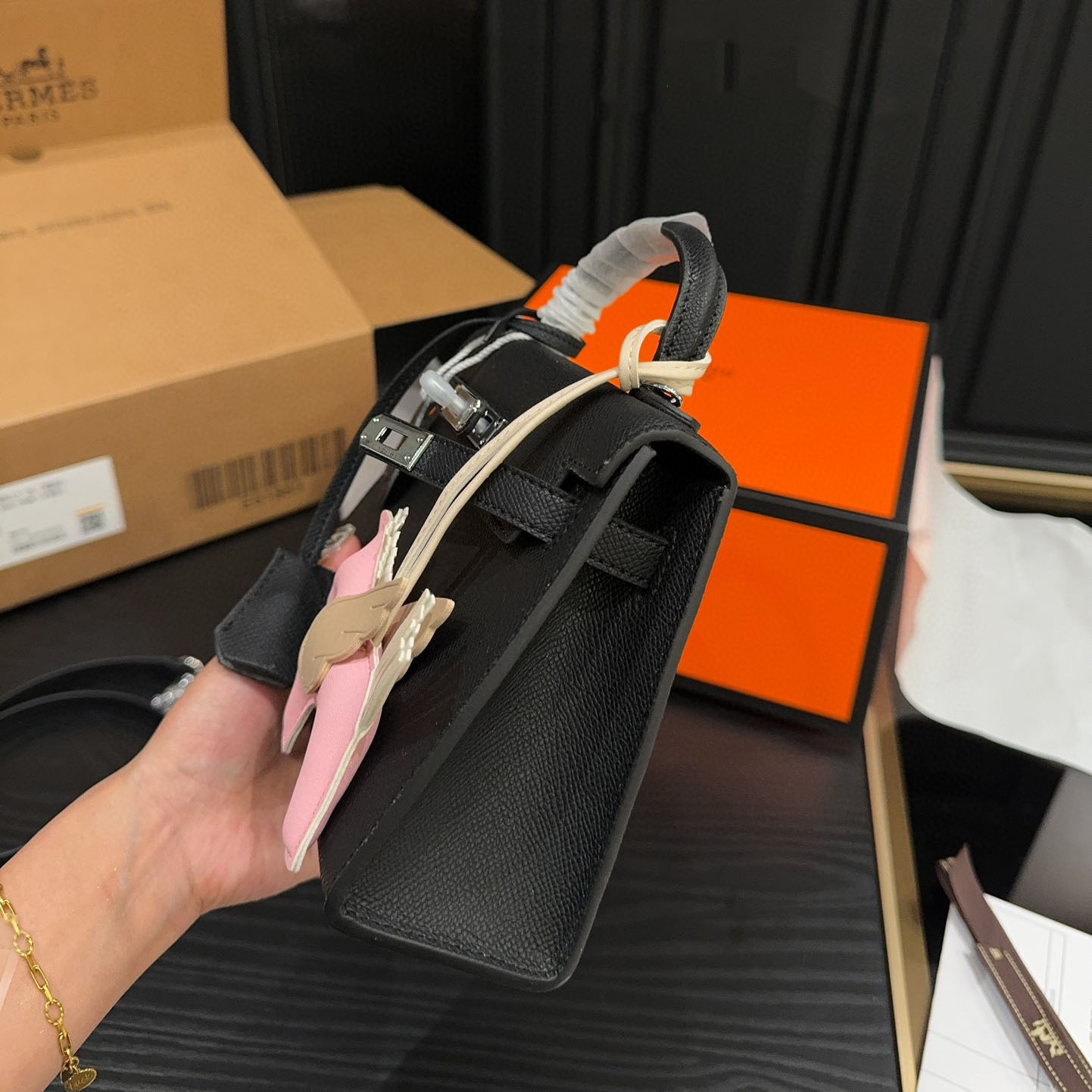 Kelly 19/22/25 Bag