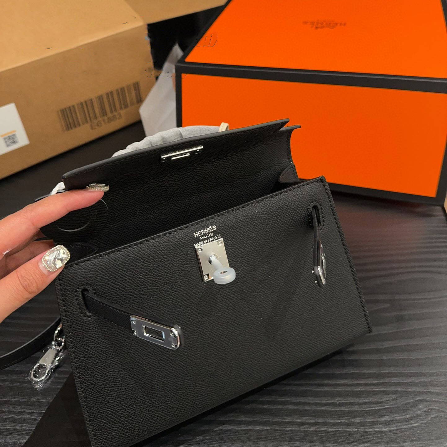 Kelly 19/22/25 Bag