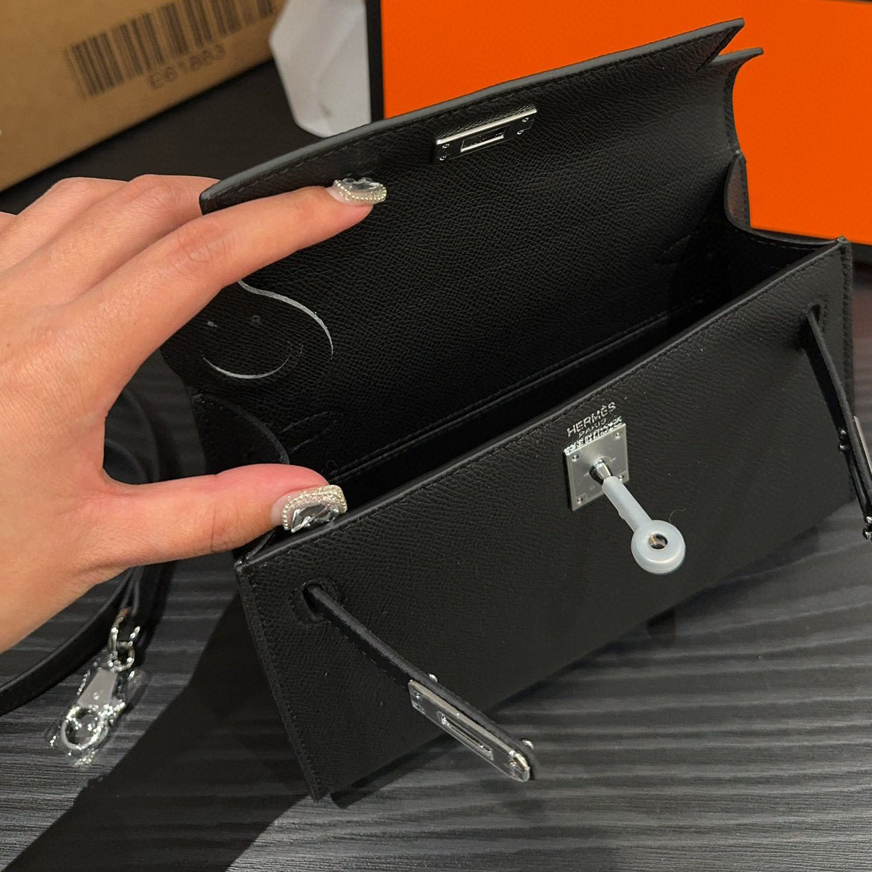 Kelly 19/22/25 Bag