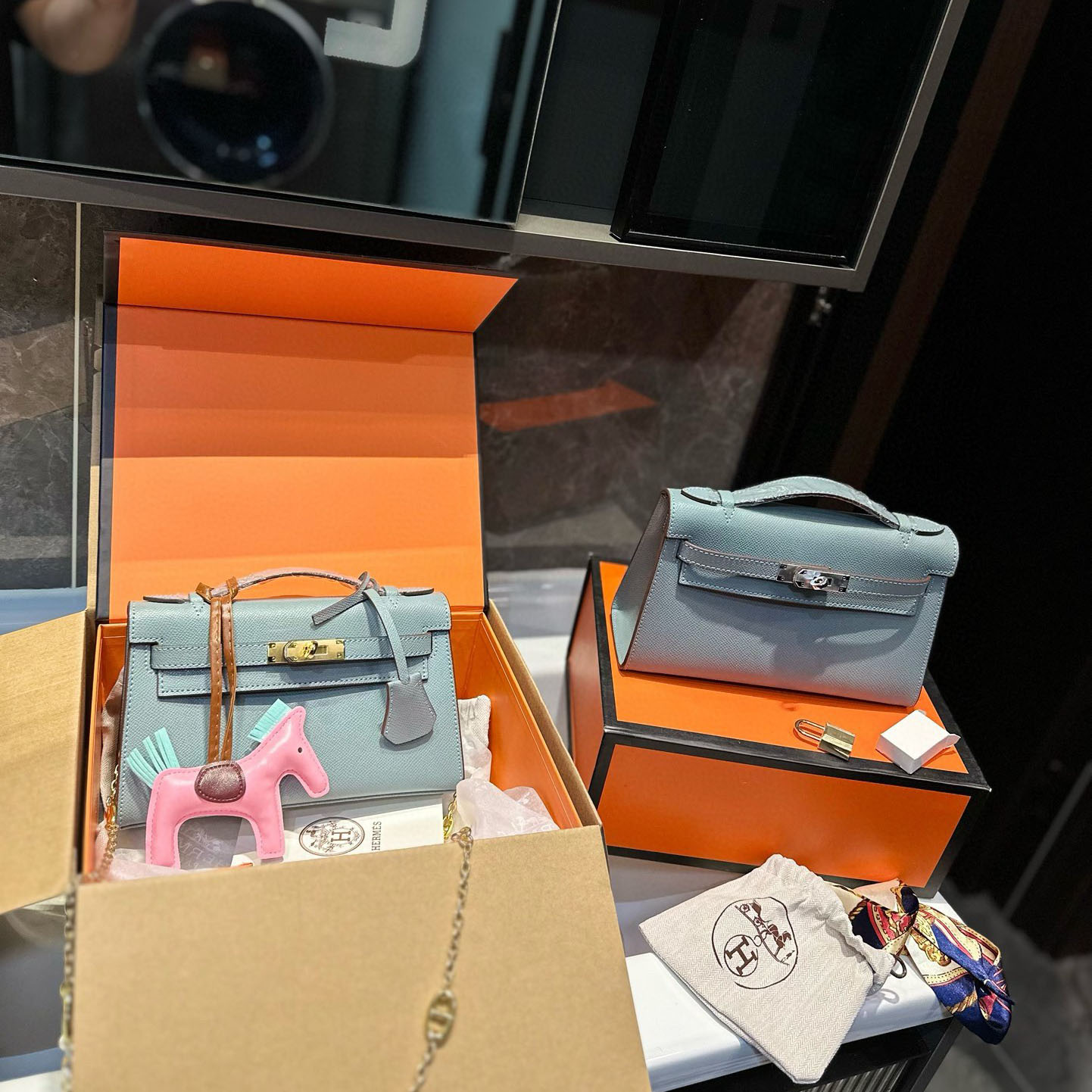 Kelly 22 Bag