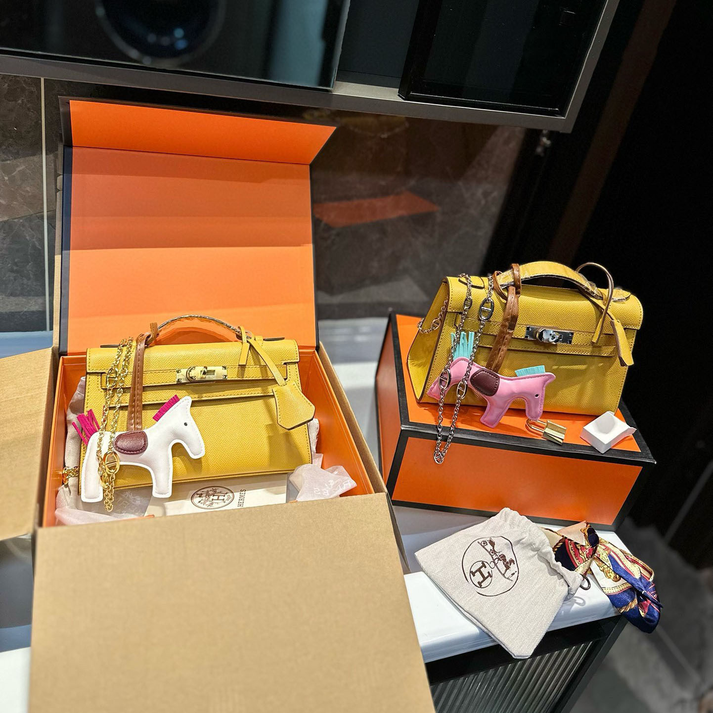 Kelly 22 Bag