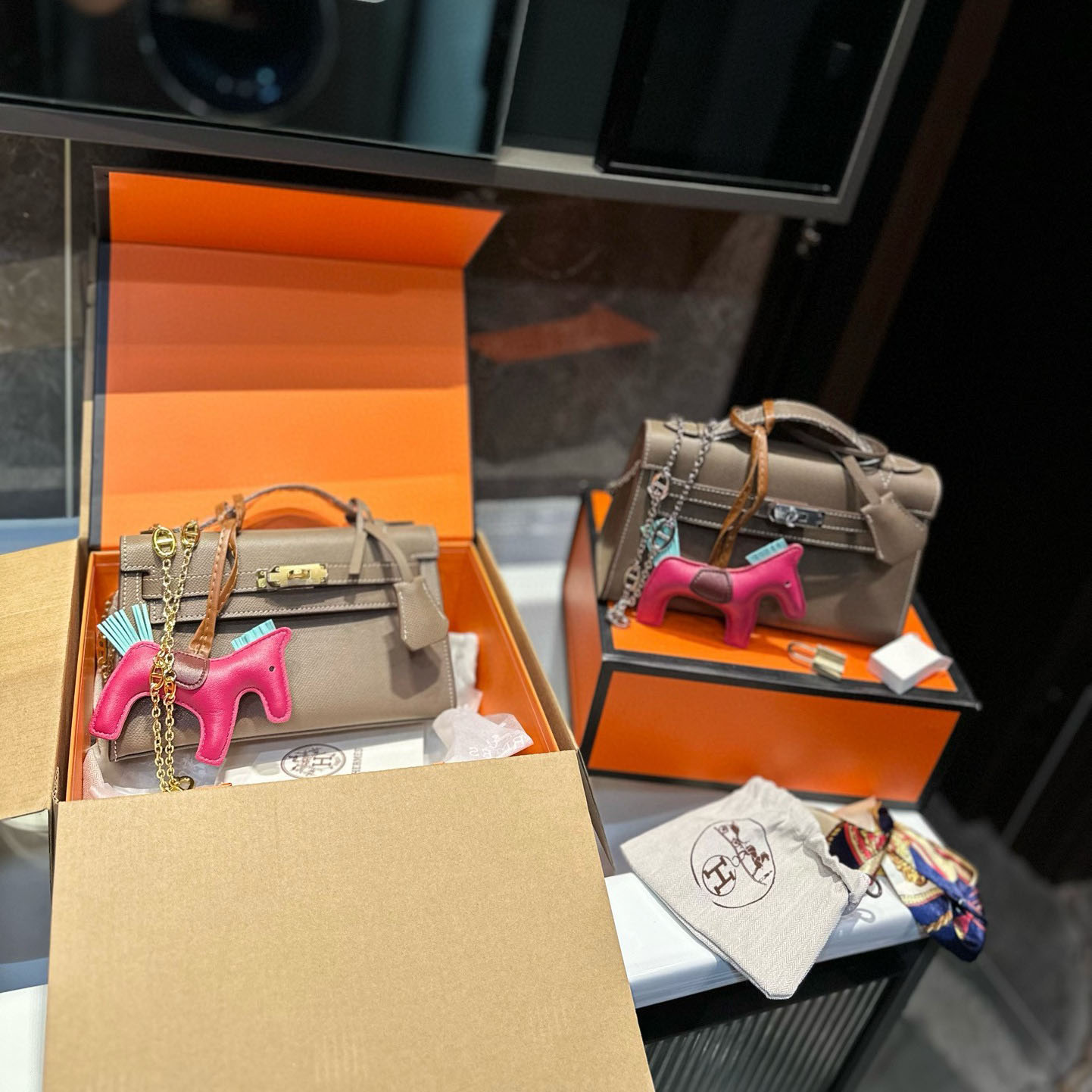 Kelly 22 Bag