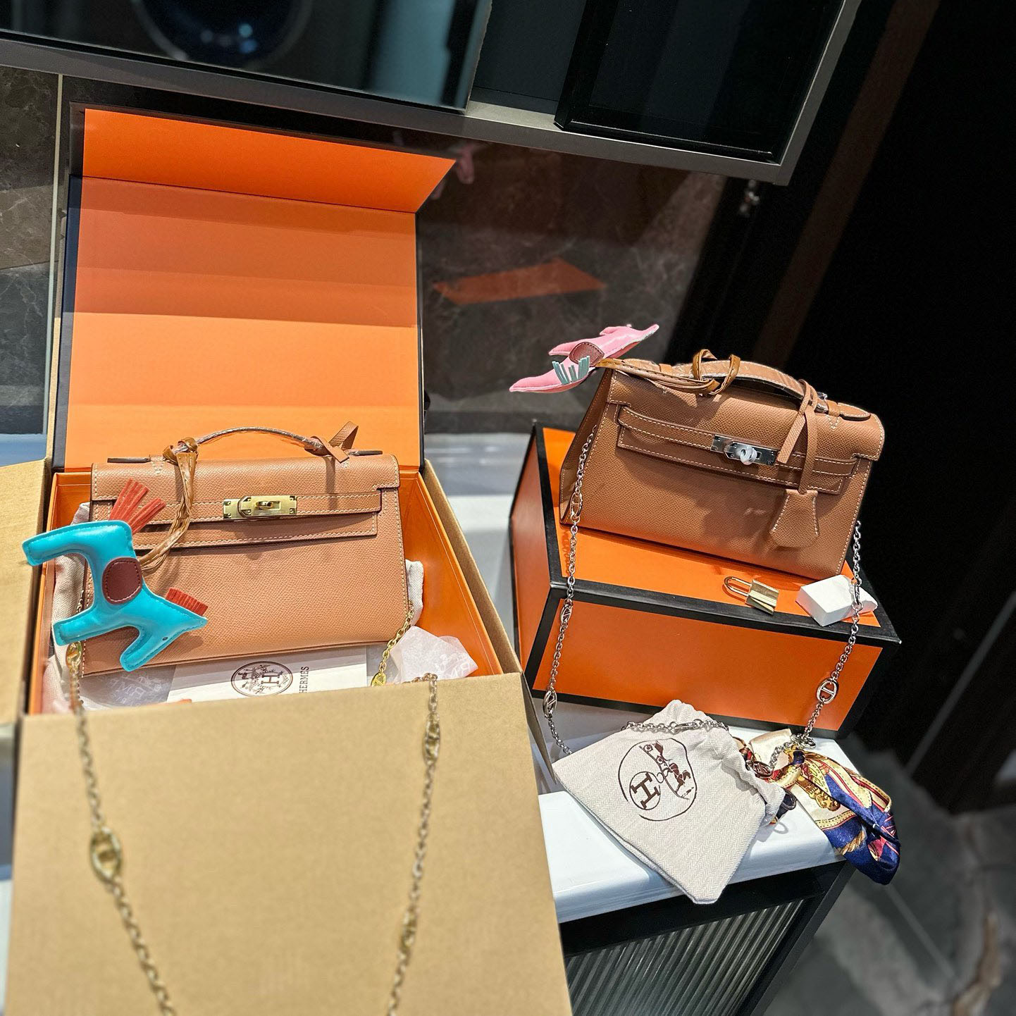 Kelly 22 Bag