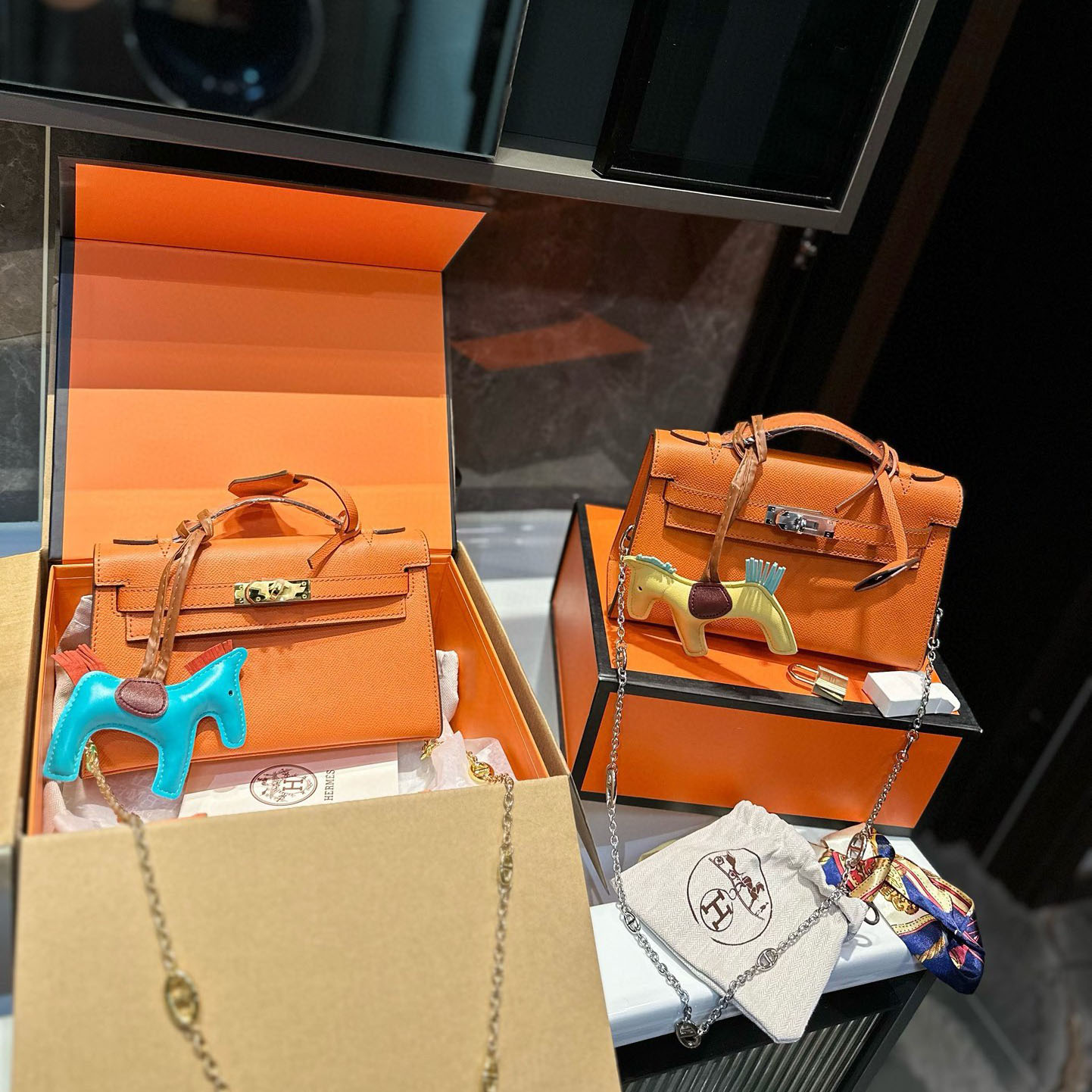 Kelly 22 Bag