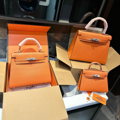 Kelly 19/25/28 Bag