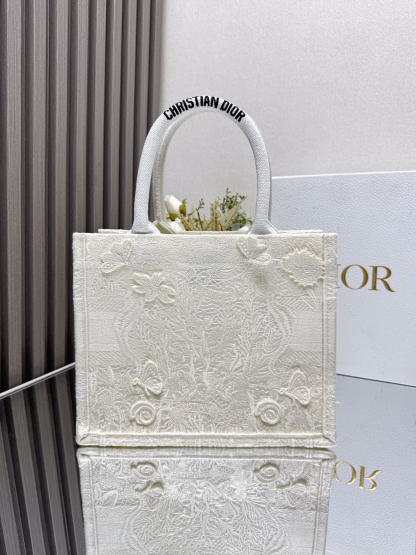 SMALL BOOK TOTE