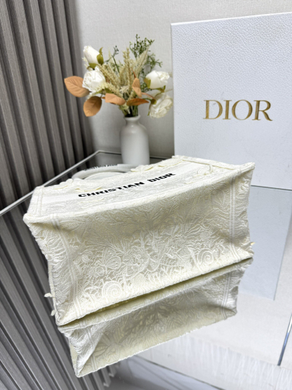 SMALL BOOK TOTE