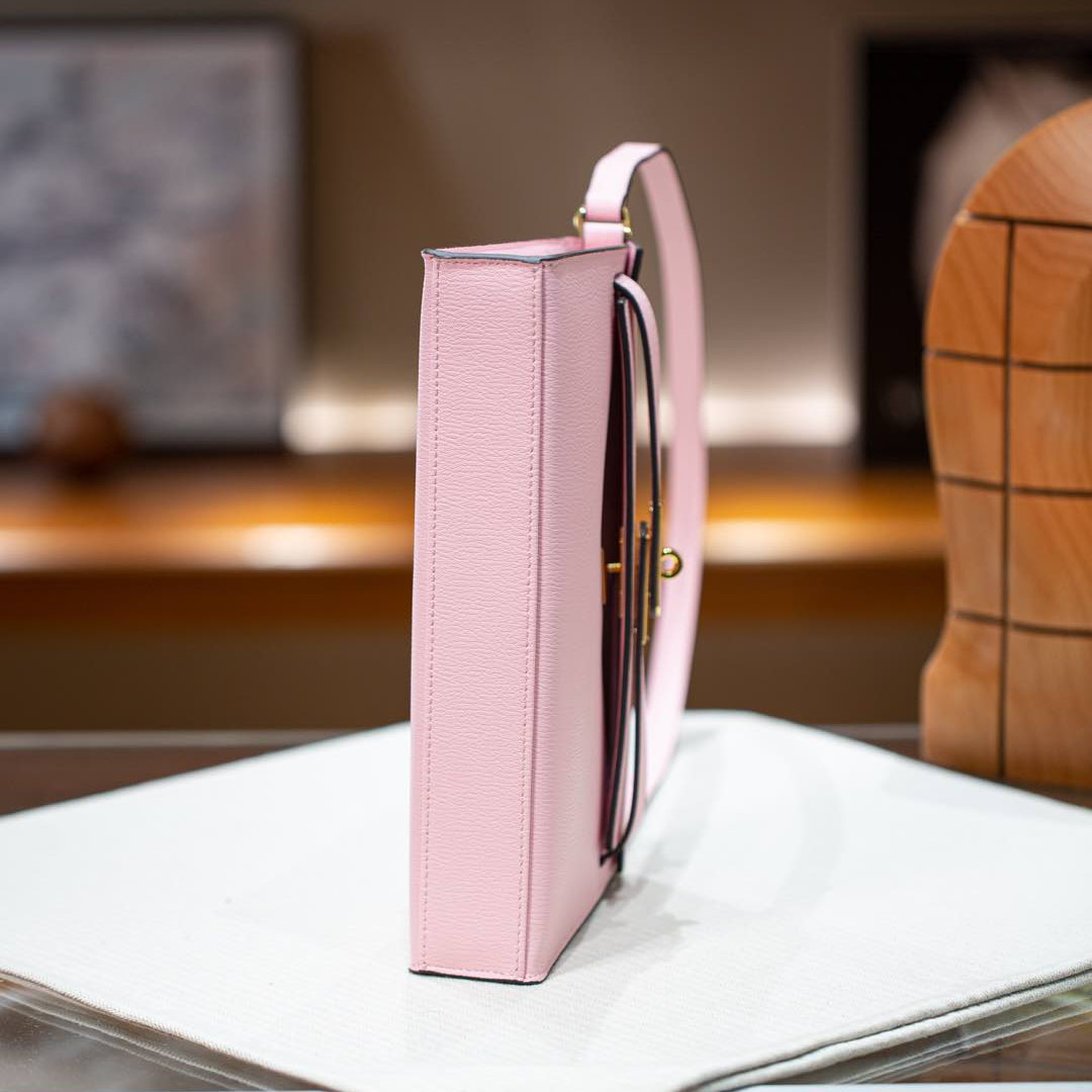 Herthtmes Chevre Chamkila Kelly Elan Pink