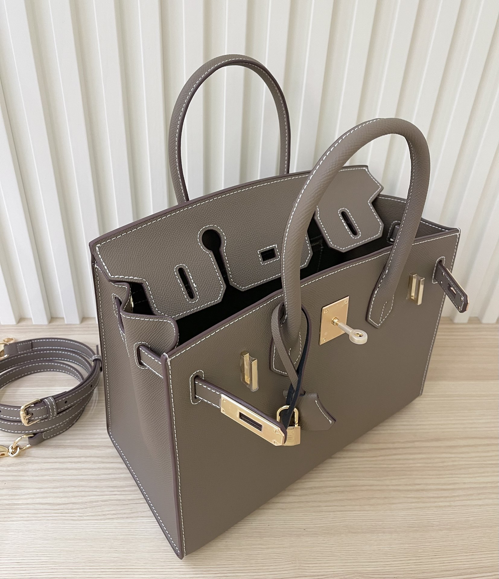Herthtmes Epsom Birkin 30