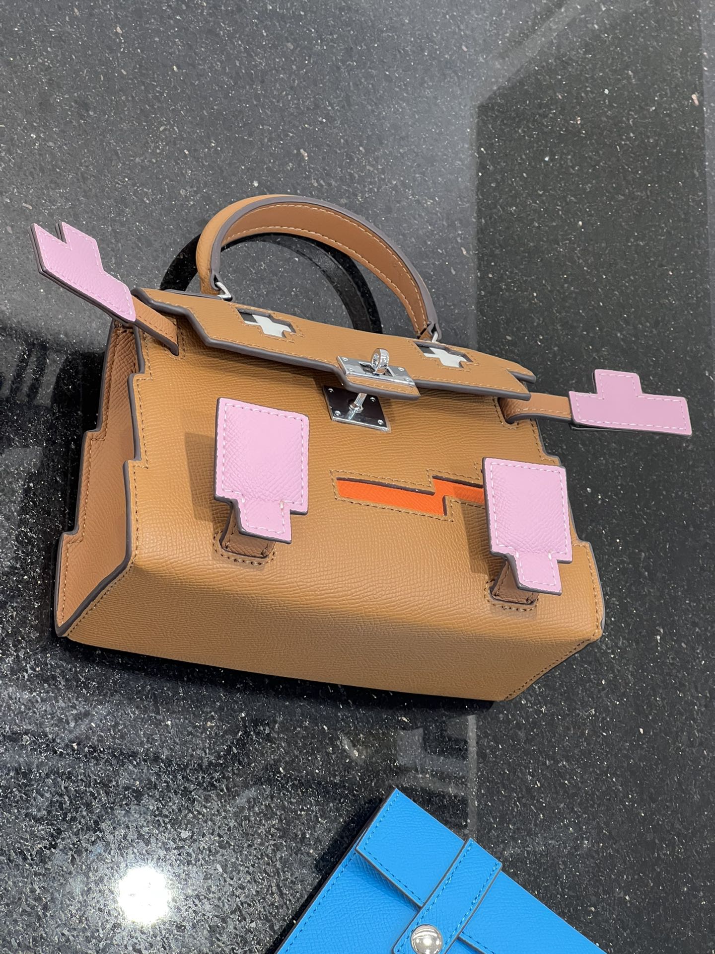 Herthtmes Mini Kelly Doll Bag