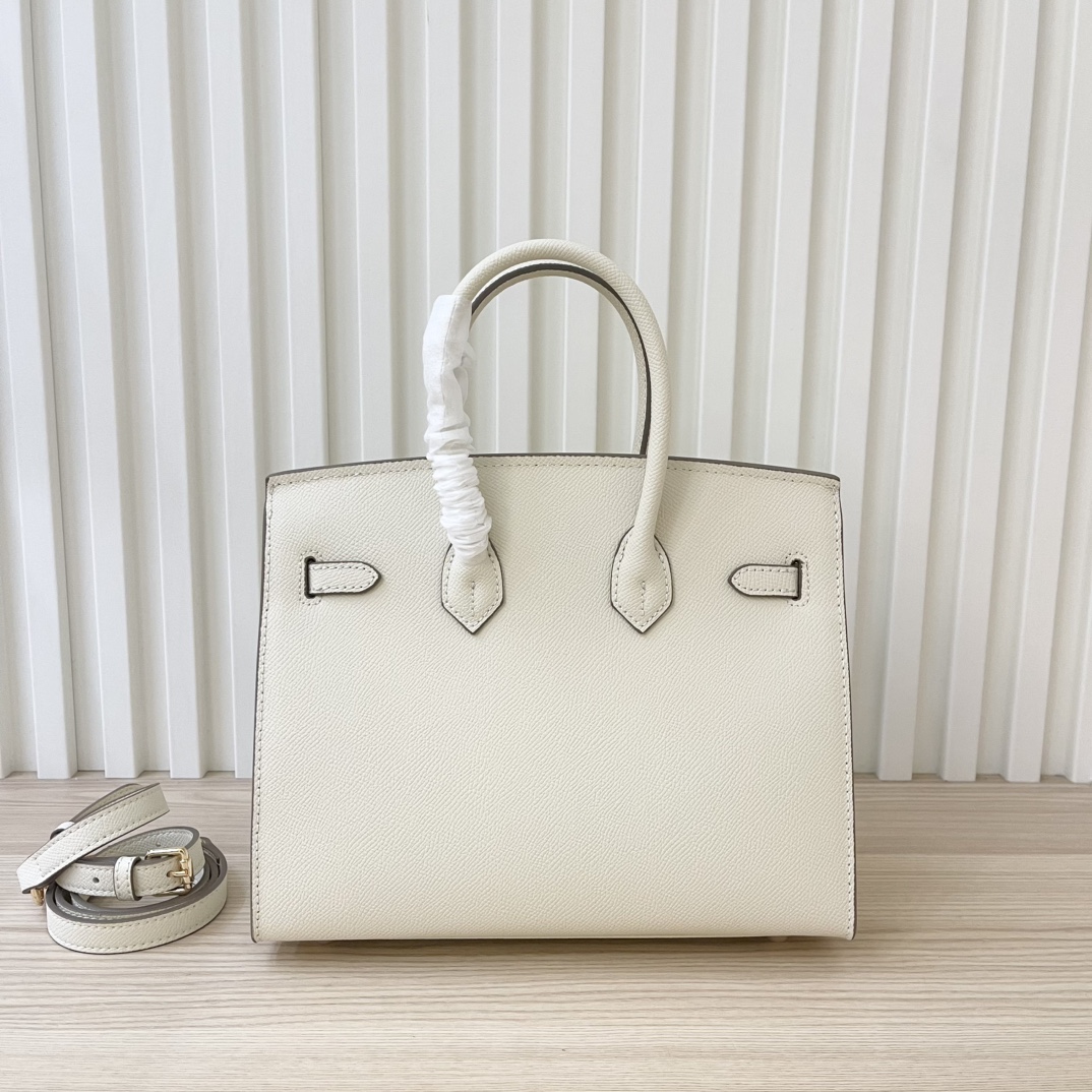 Herthtmes Epsom Birkin Sellier 25