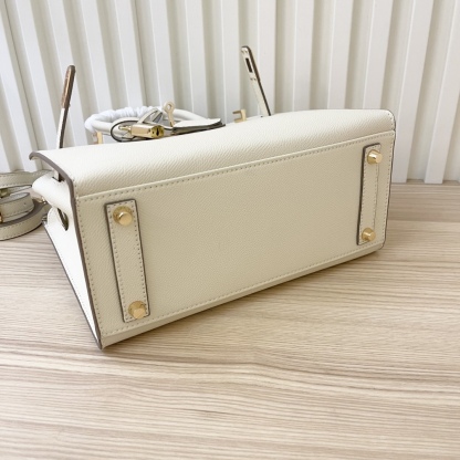 Herthtmes Epsom Birkin Sellier 25