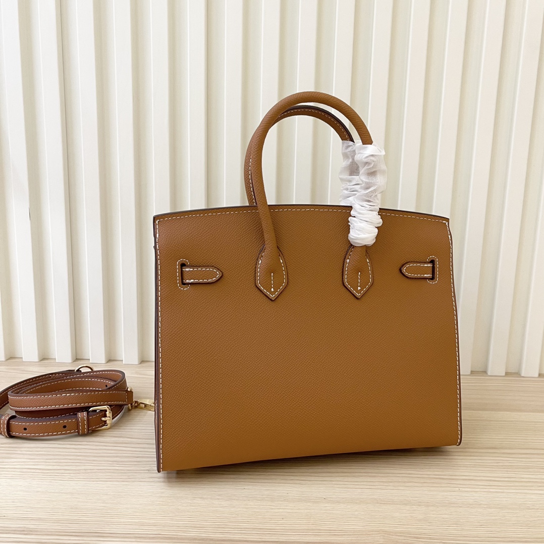 Herthtmes Epsom Birkin Sellier 25