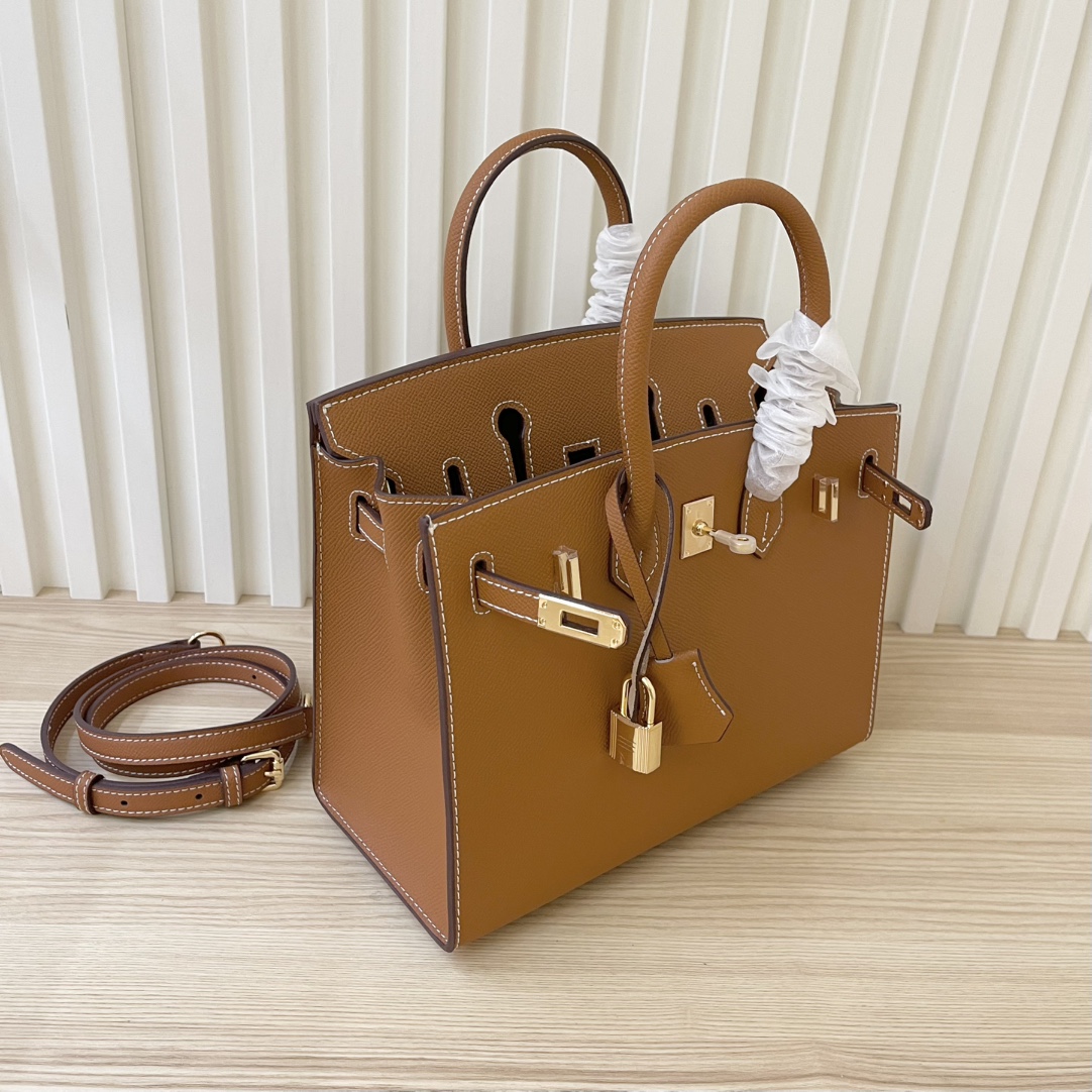 Herthtmes Epsom Birkin Sellier 25