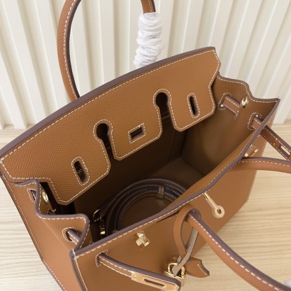 Herthtmes Epsom Birkin Sellier 25
