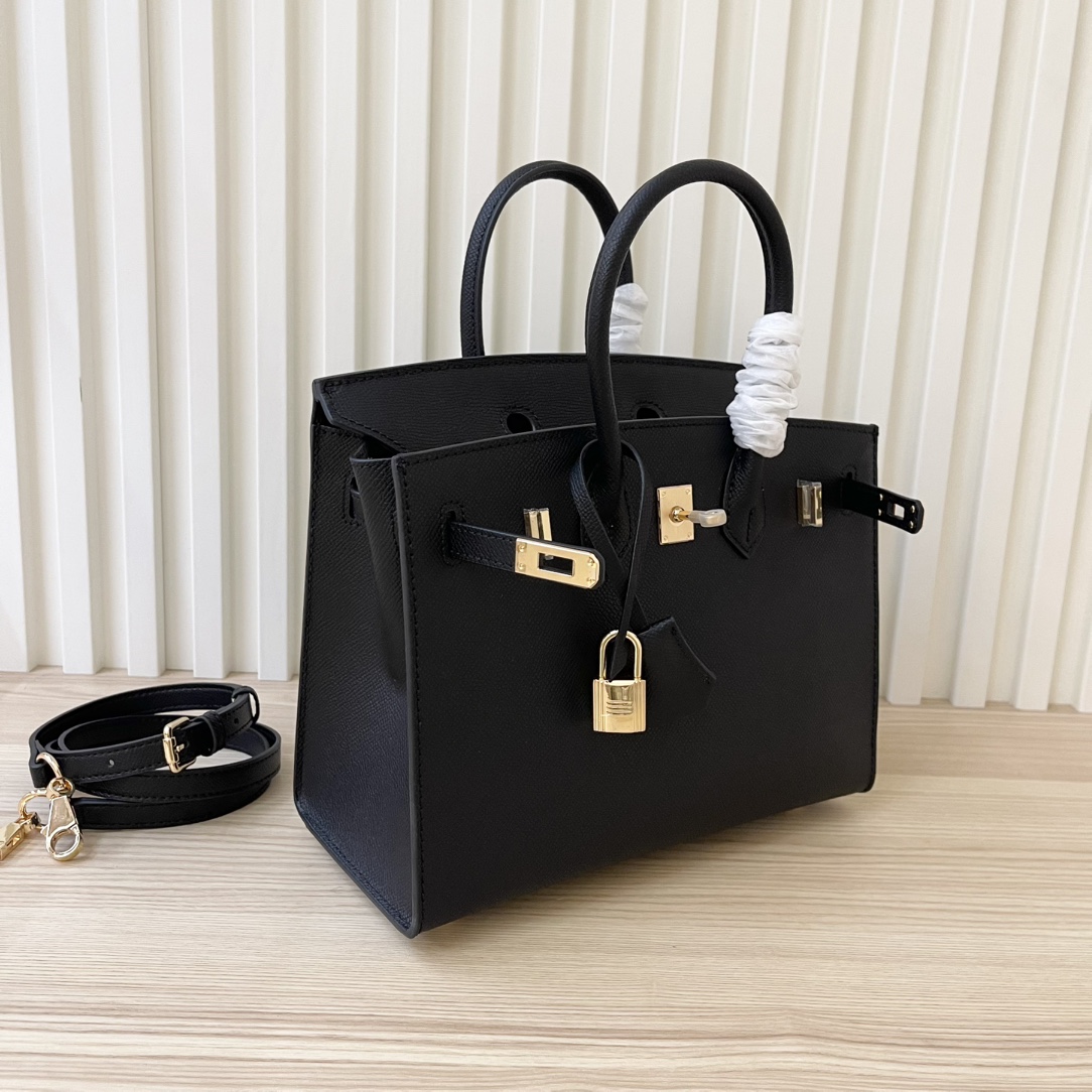 Herthtmes Epsom Birkin Sellier 25