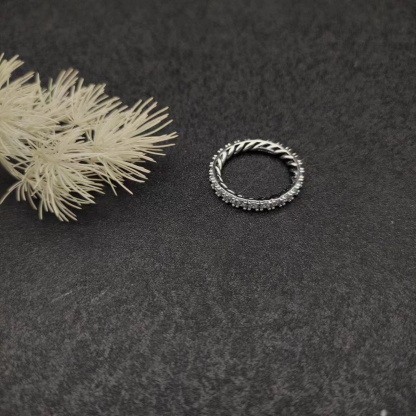 DY Diamond Eternal Love Ring