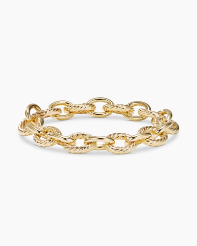 Chunky chain bracelet for women