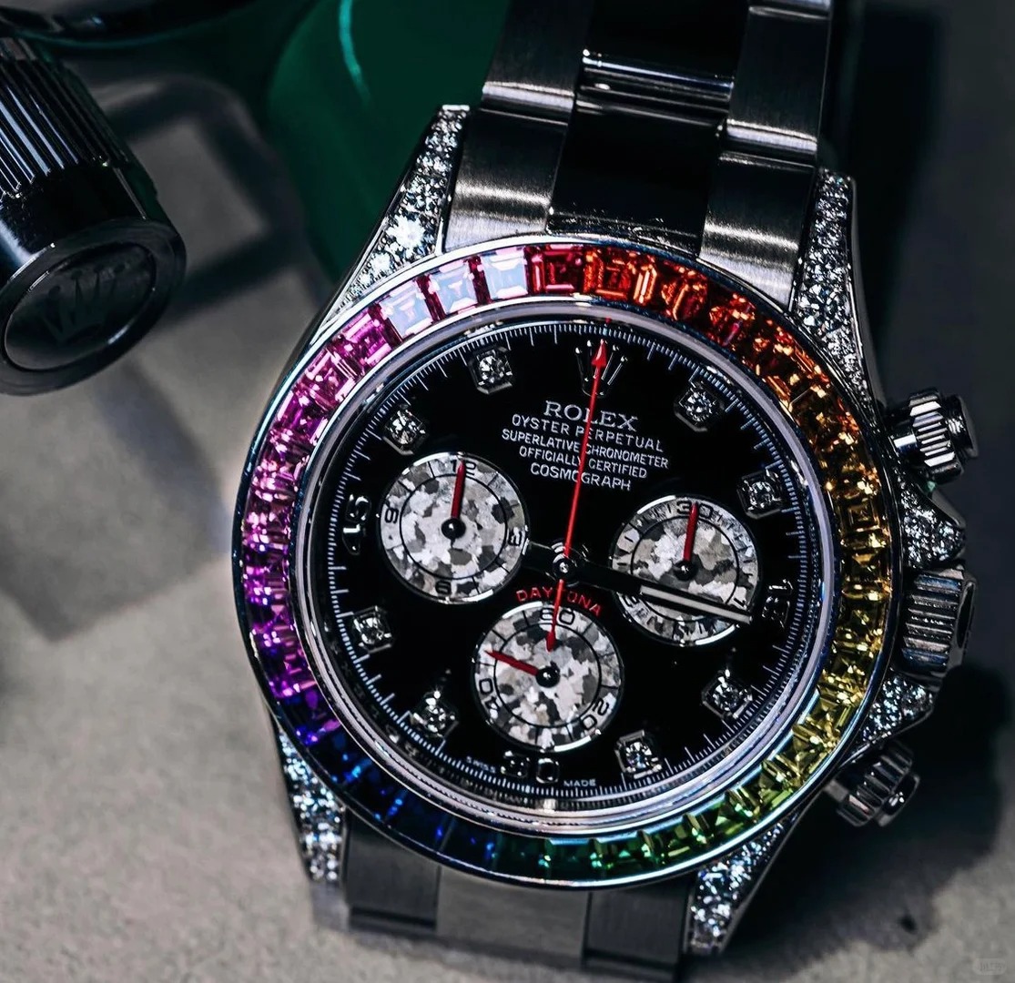 R 116599RBOW