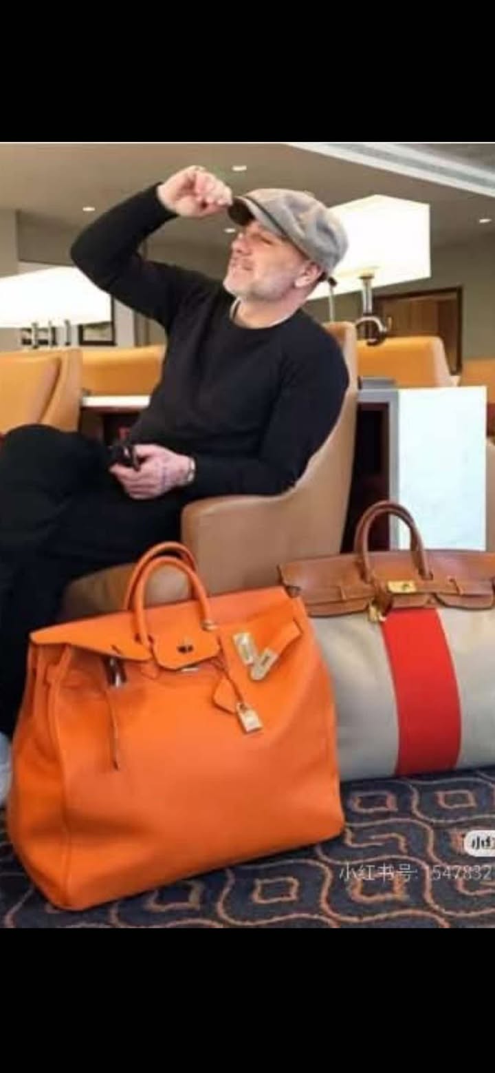 Hermès 50cm
