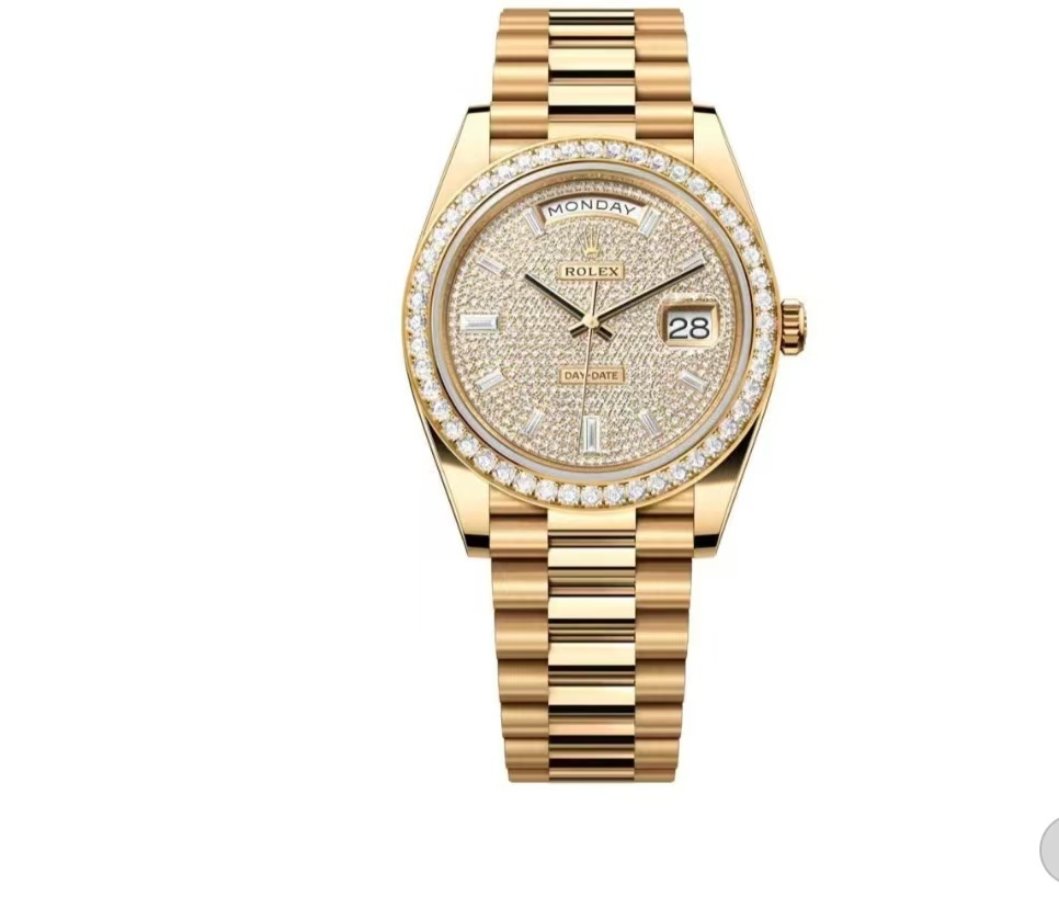 Rolex watches, priority delivery