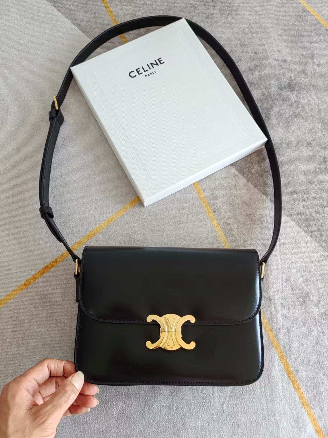 Celine bag discount order window