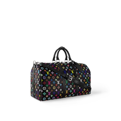 LthtV x TM Keepall Bandoulière 50 M13745