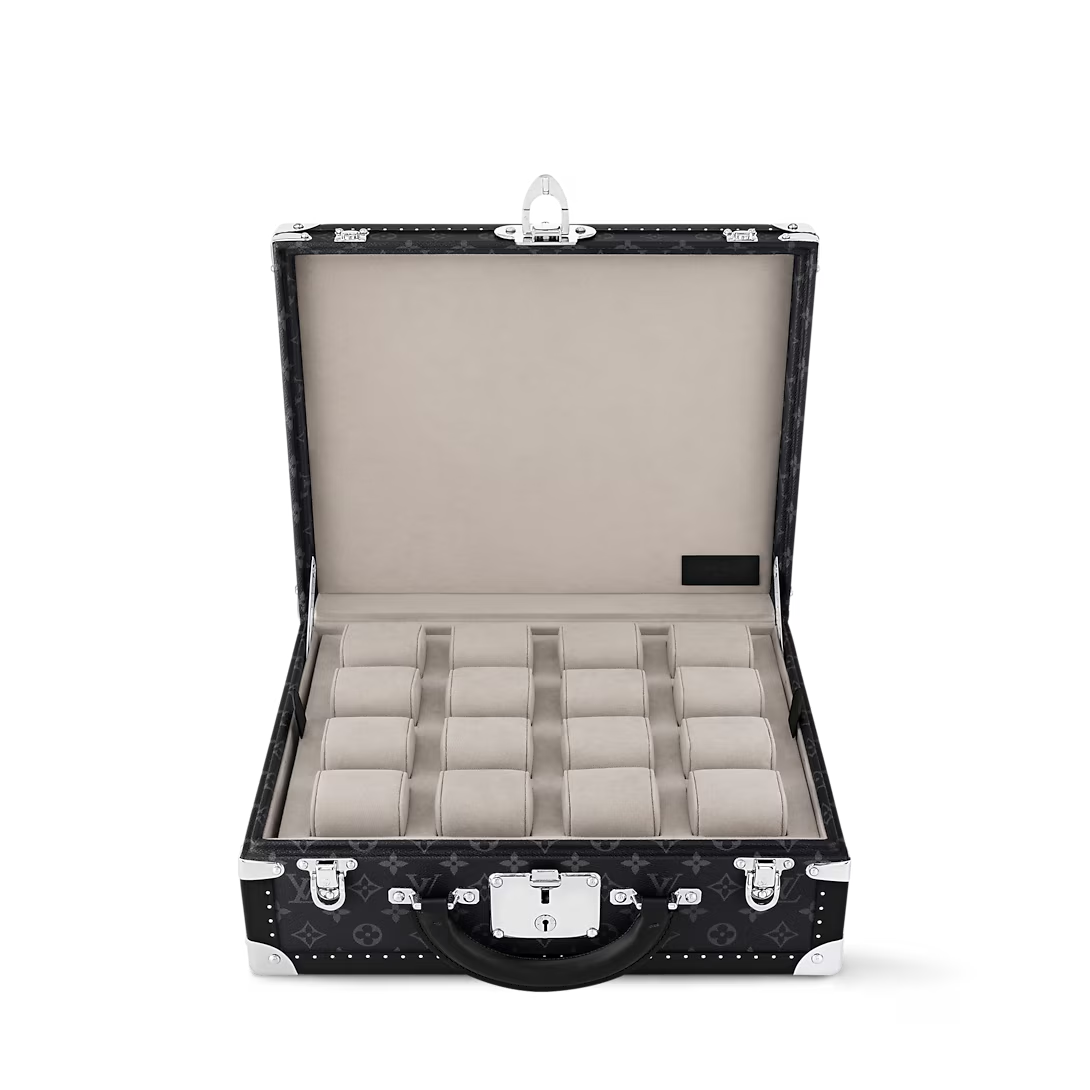 Watch storage box (16 compartments)