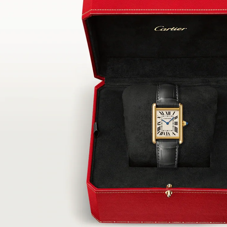 3‑Piece Carthttier Stack – Tank, Love Bracelet & Ring