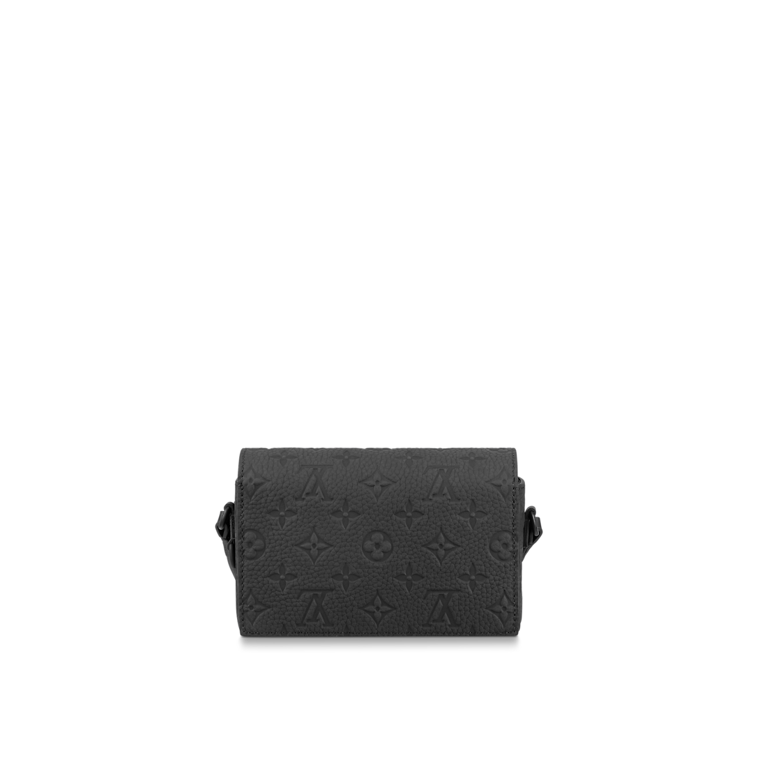 Steamer Wearable Wallet