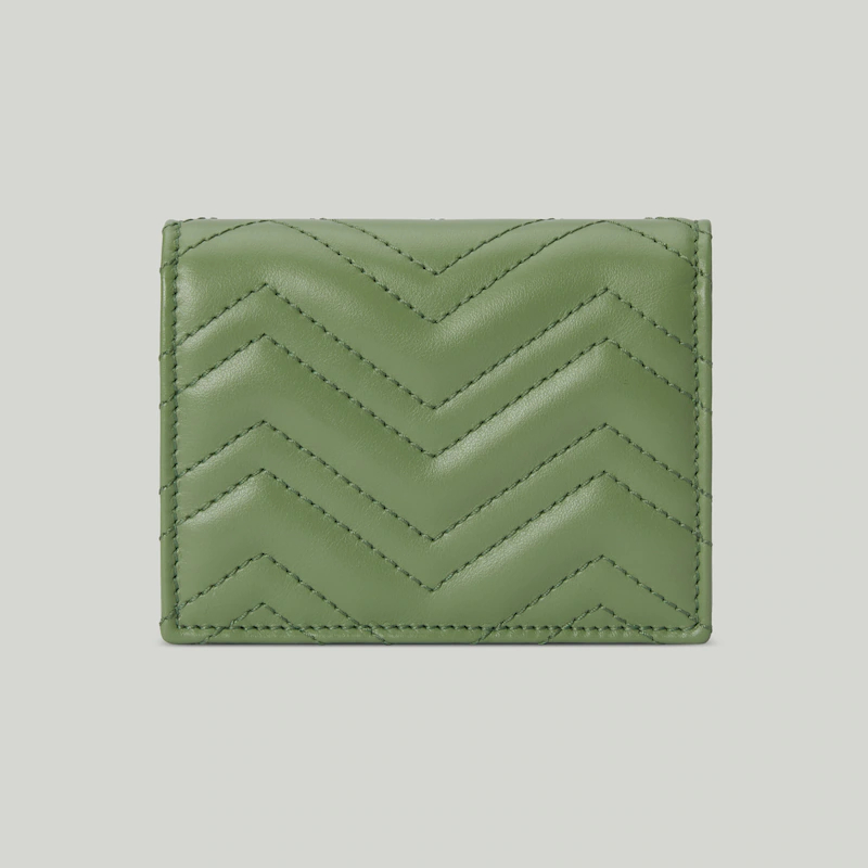 MARMONT MATELASSE CARD CASE WALLET