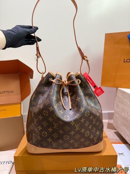 Large LV Bag