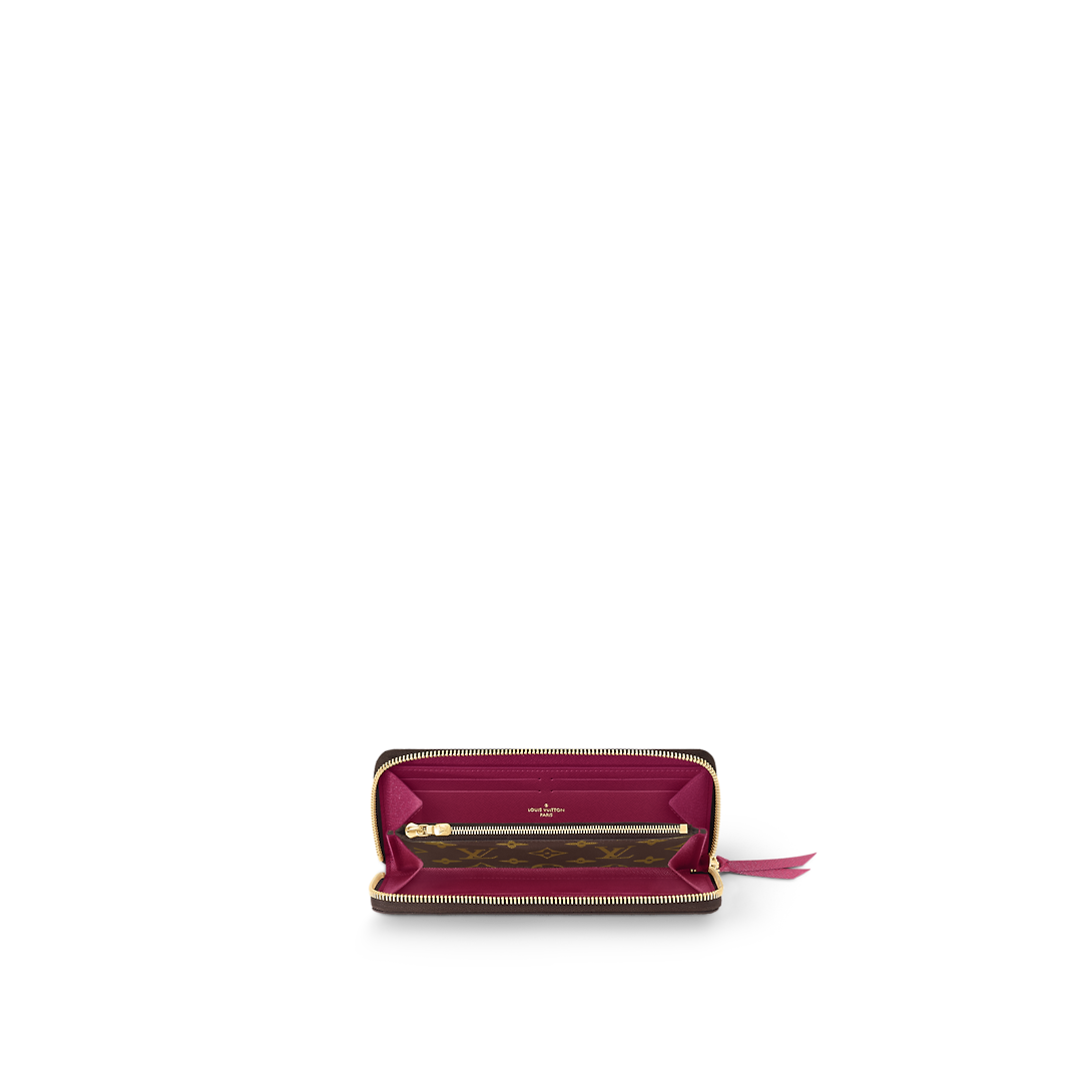 Clemence Wallet M60742