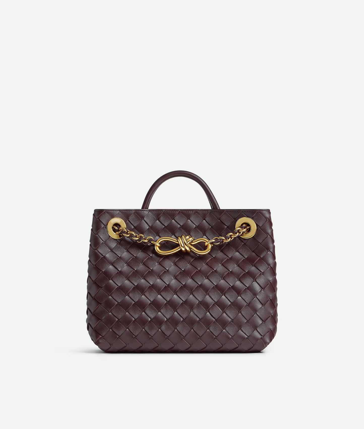 Bothtttega Vethtneta Small Andiamo Chain Bag
