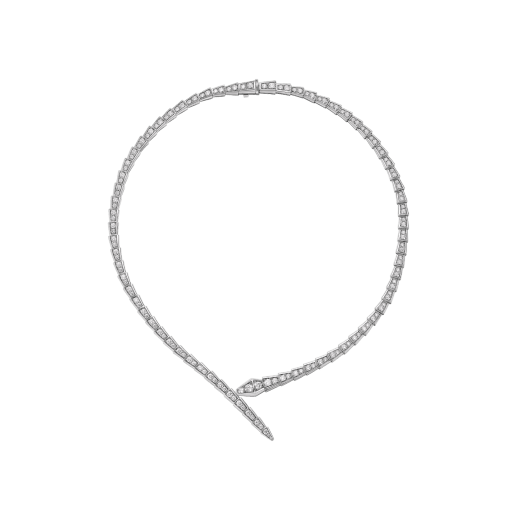 SERPENTI NECKLACE