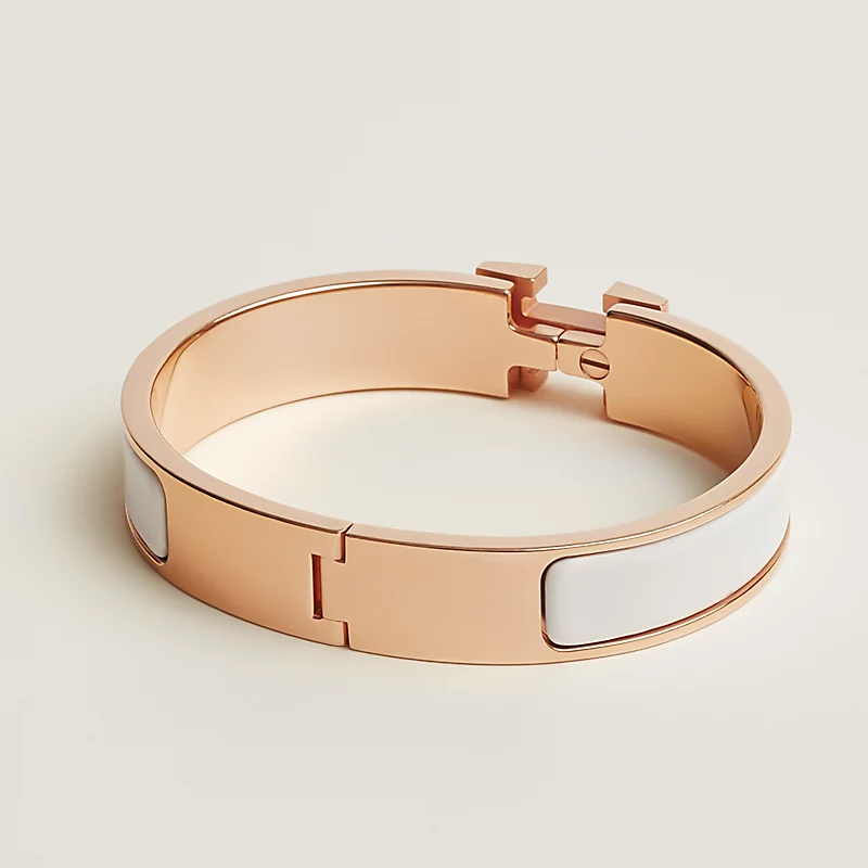 Clic H bracelet