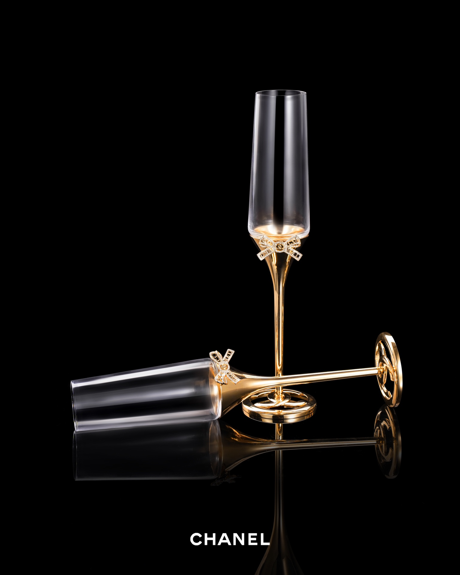 Chathtnel Exquisite Wine Glasses