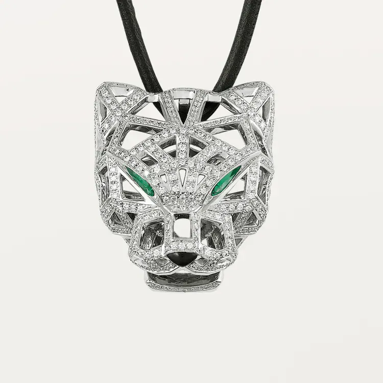 PANTH??RE DE CARTIER NECKLACE