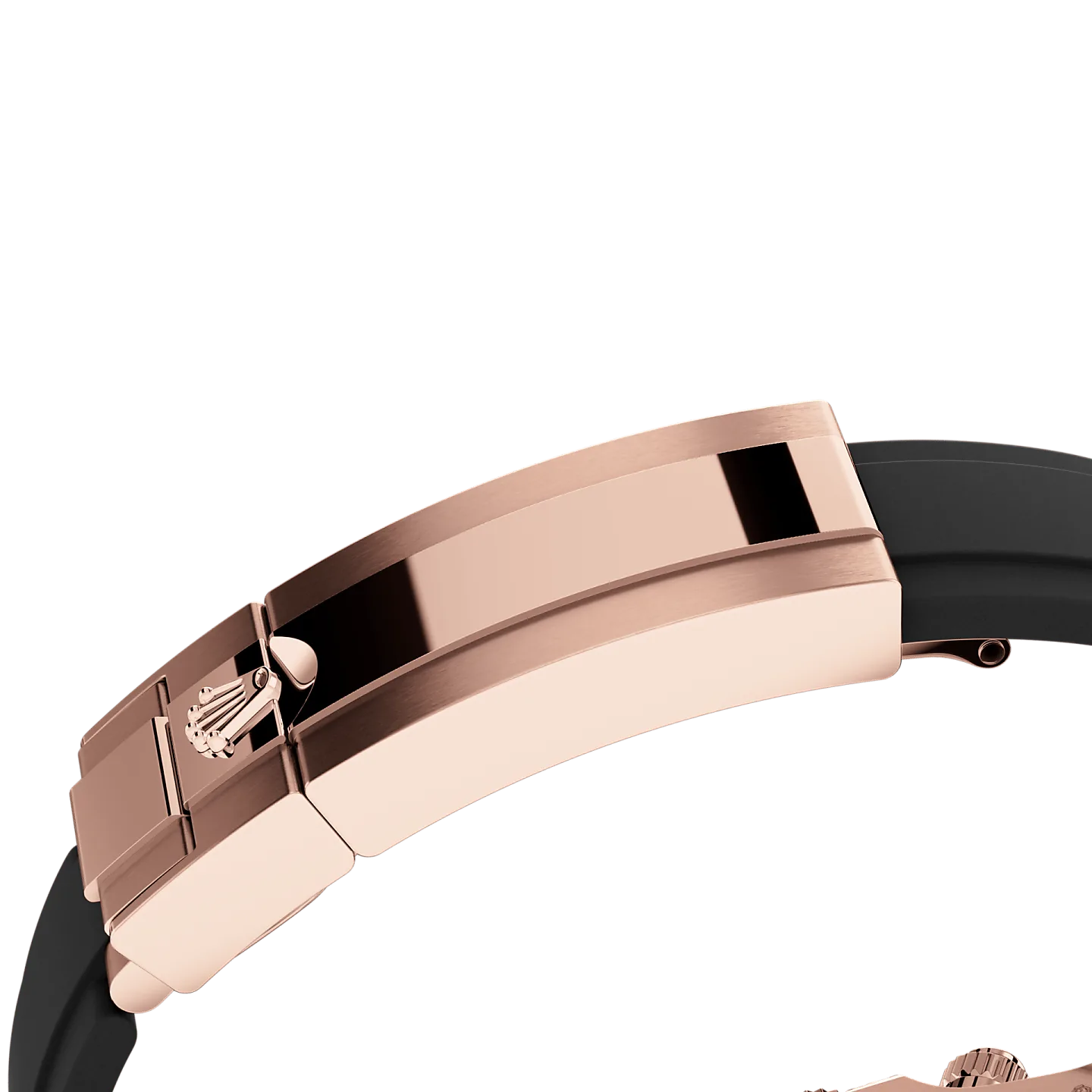 Cosmograph Daytona  Oyster, 40 mm, Everose gold and diamonds  Reference 126535TBR