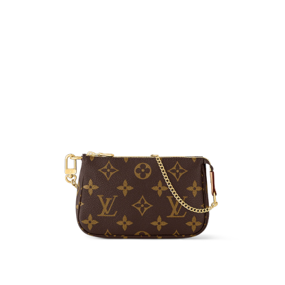 Mini Pochette Accessoires M58009