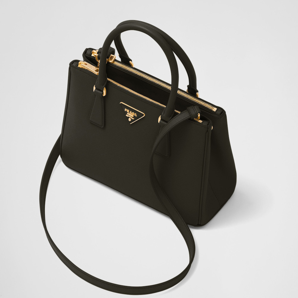 Medium  Galleria Saffiano leather bag