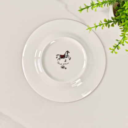 New Arrival 🔥 Herthtmès — "Galloping in the Breeze" Cup & Saucer Set