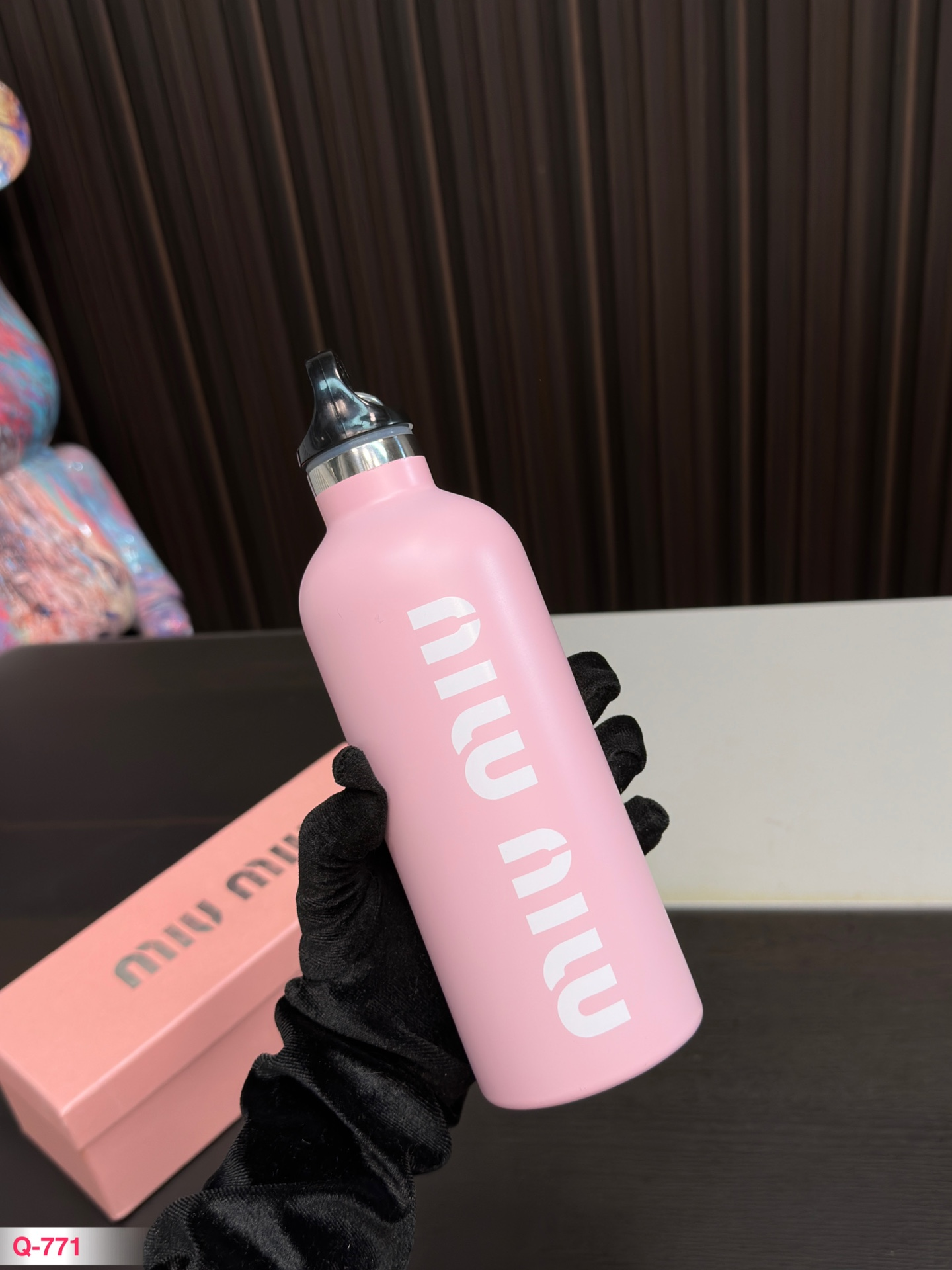 MiuthtMiu premium insulated cup