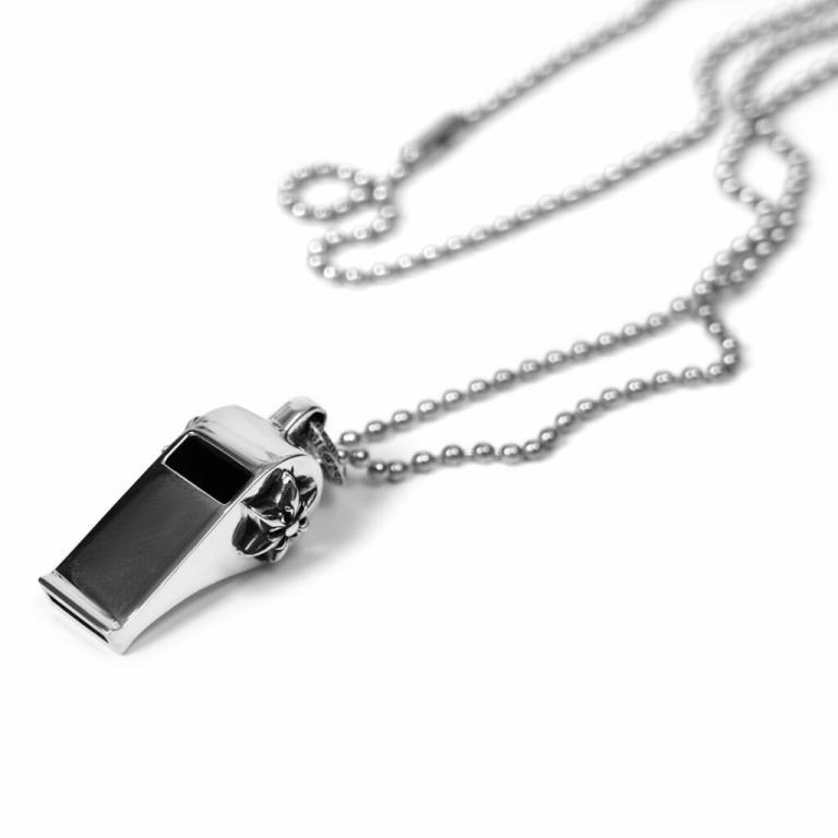 STAR WHISTLE PENDANT
