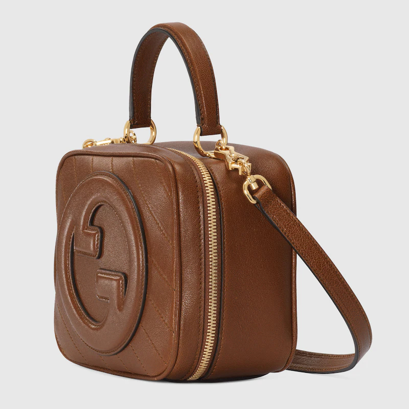 BLONDIE TOP HANDLE BAG