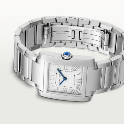 TANK FRANCAISE WATCH MEDIUM MODEL