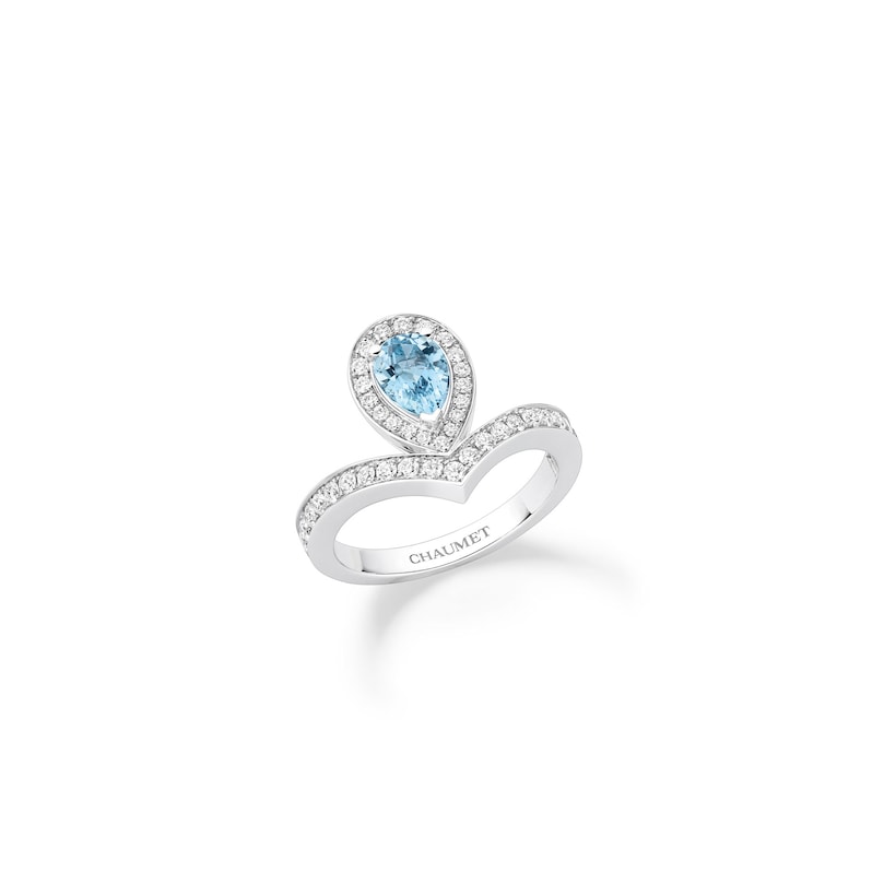 JOSÉPHINE AIGRETTE RING
