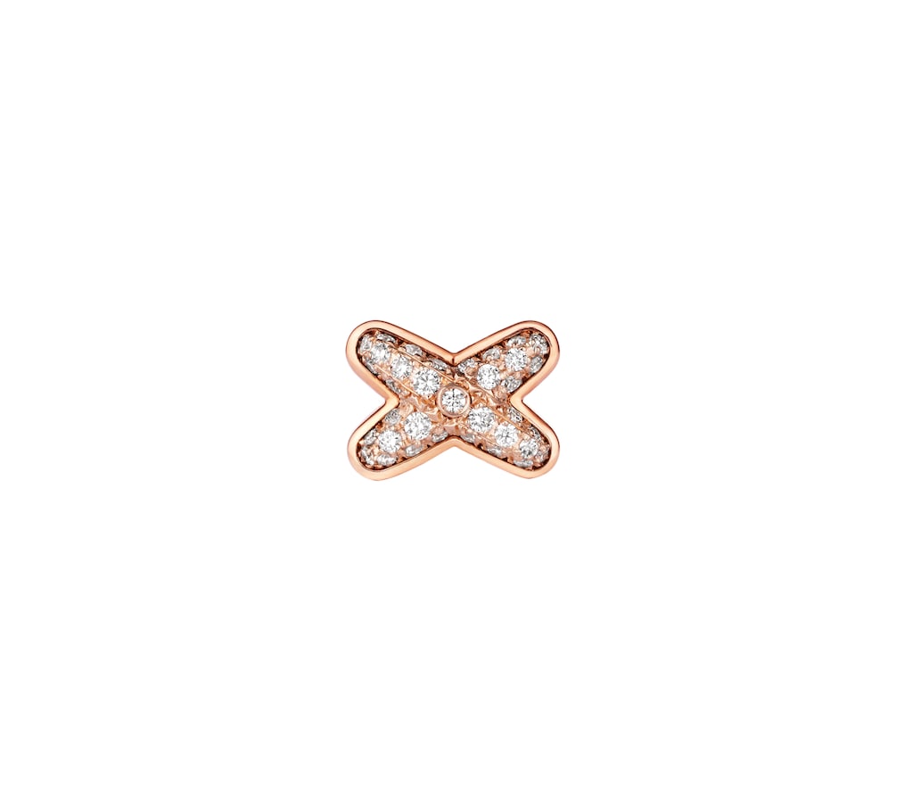 Jeux de Liens earring
