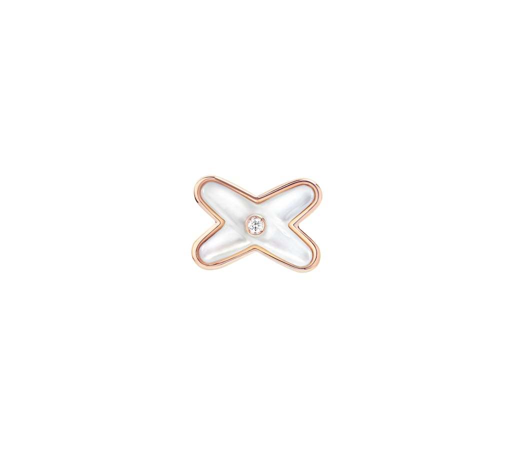 Jeux de Liens earring