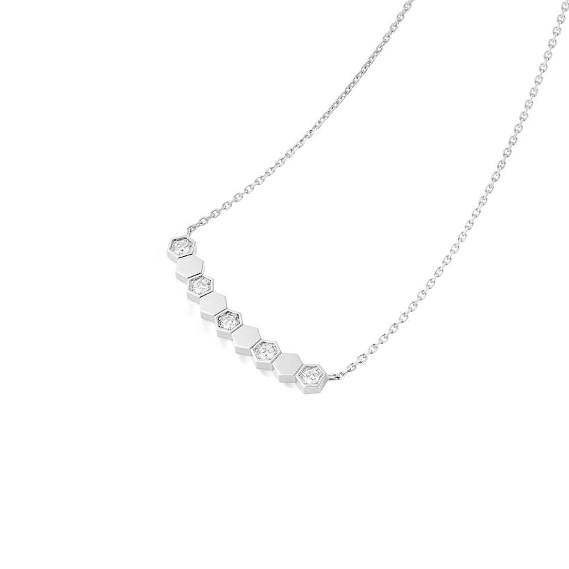 Bee My Love pendant